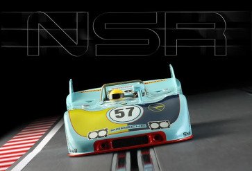 NSR 'Joest' Porsche 908 #57