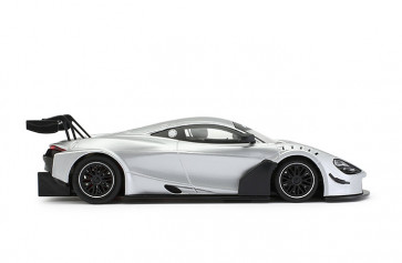 NSR McLaren 720S Test Car Grey - 0239AW