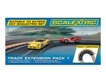Scalextric Track Extension #1