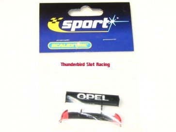 Scalextric Rear wing - Opel V8
