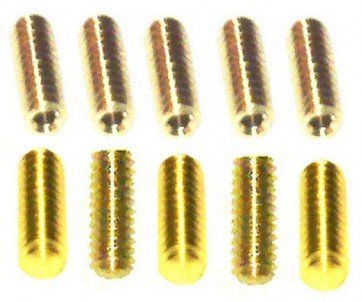 Professor Motor Brass set screws-M2x6mm