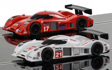 Scalextric Le Mans 24h Set - C1368