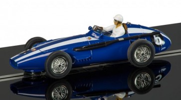 Scalextric Maserati 250F. Legends Limited Edition 2500 units w/wide - C3481a.