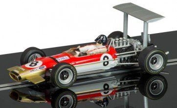 Scalextric Lotus Type 49. Legends Limited Edition 4000 w/wide - C3543