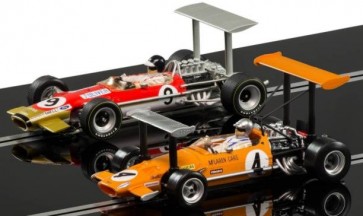 Scalextric 'Legends' Limited Edition 2500 - C3544A 