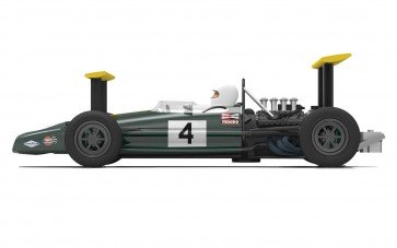 Scalextric Legends Brabham BT26A-3 – Jacky Ickz C3702A