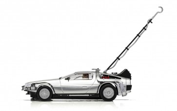Scalextric DeLorean - 'Back to the Future' C4117