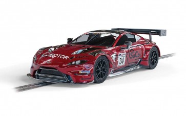 New for 2021 > Aston Martin GT3 Vantage - TF Sport - GT Open 2020