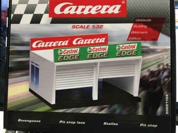 Carrera 1/32 Pit Stop Garage - 21104
