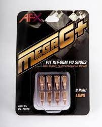 AFX 'Tune Up' kit - Mega-G+ pick up shoes - long.