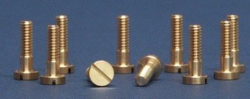 NSR Body screws - New Design. Metric Partially Threaded #4834