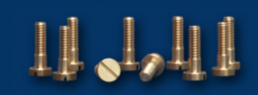 NSR brass metric body screws - 4839