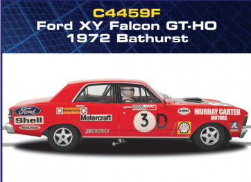 Scalextric Ford Falcon GTHO 'Murray Carter #3'. C4459