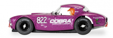 Scalextric C4418 Shelby Cobra 289 - Dragon Snake - Goodwood 2021
