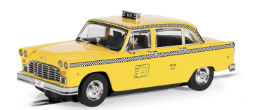C4432 1977 NYC Taxi