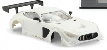 NSR AMG Mercedes white body kit - #1515