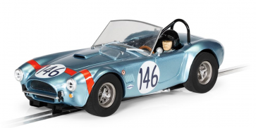 Scalextric Shelby Cobra 289 - C4305A Limited Edition 1500