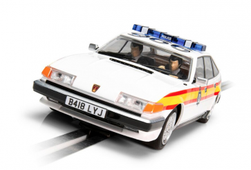 Scalextric Rover SC1 'Police Edition' - C4342