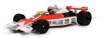 Scalextric McLaren M23 - Dutch GP 1978 - Nelson Piquet