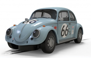 Scalextric C4498 Volkswagen Beetle - Blue 66
