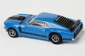 AFX Ford Mustang 'Boss 302' Collector Series - AX22026