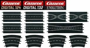 Carrera track exension pack - 26956