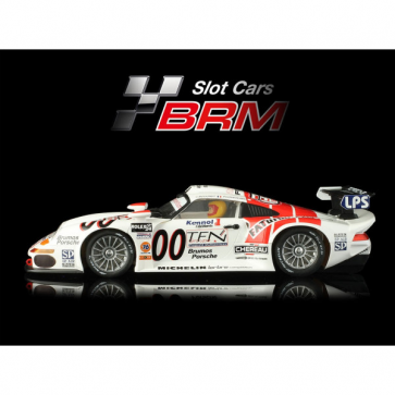 BRM 1/24 scale Porsche 911 GT1 #00 Team Larbre - BRM153