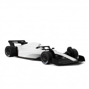 NSR Formula 22 'White' test car - 0323IL