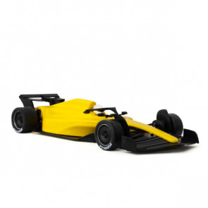 NSR Formula 22 'Yellow' test car - 0325IL