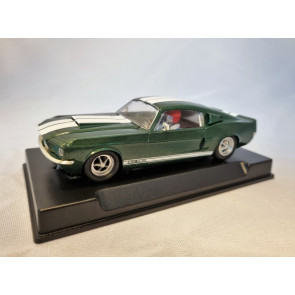 Thunderslot 1967 Mustang GT 350 'Dark Moss Green' CA00501S/W