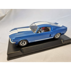 Thunderslot 1967 Mustang GT 350 - 'Acapulco Blue'