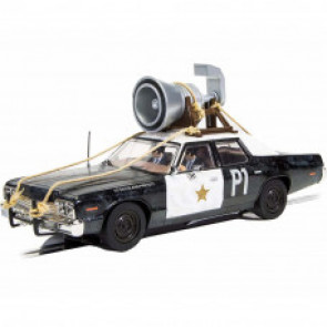 Scalextric 'Blues Brothers' Bluesmobile C4322