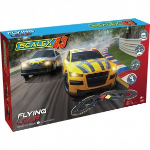 SCALEXTRIC 1/43 FLYING LEAP - F1002