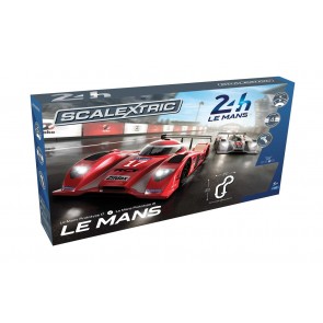 Scalextric Le Mans 24h Set - C1368