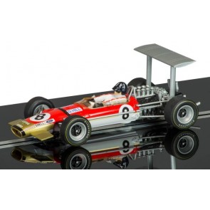 Scalextric Lotus Type 49. Legends Limited Edition 4000 w/wide - C3543