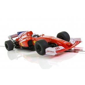 Scalextric 2017 F1 car - Red - C3958