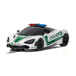 Scalextric McLaren 720S Police Car - C4056 