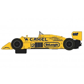 New for 2021 > Lotus 99T - Monaco GP 1987 - Ayrton Senna