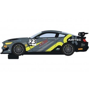 Scalextric Ford Mustang GT4 - British GT 2019 - 'RACE Performance'  C4182