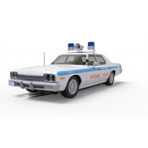 Scalextric C4407 Dodge Monaco - Blues Brothers - Chicago Police