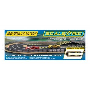 Scalextric Ultimate Track Extension Pack - C8514