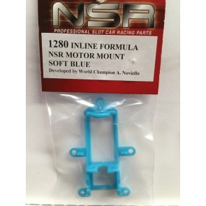 NSR F1 motor support - 1280 - Soft Blue
