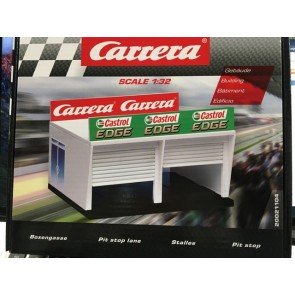 Carrera 1/32 Pit Stop Garage - 21104