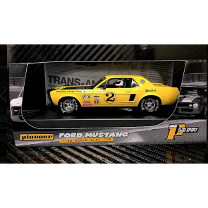 Pioneer Ford Mustang T/A - P069