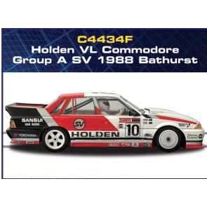 Scalextric Holden Commodore Bathurst 1988 'Perkins - Hulme' - C4434