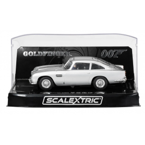 Scalextric C4436 James Bond Aston Martin DB5 - 'Goldfinger'