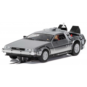 Scalextric DeLorean 'Back to the Future 2' - C4249 