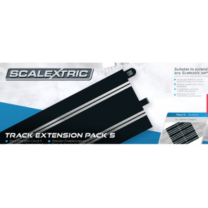 C8554 Scalextric Track Extension Pack 5