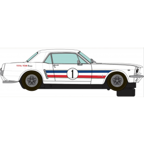 Scalextric '65 Ford Mustang ATCC - C4364