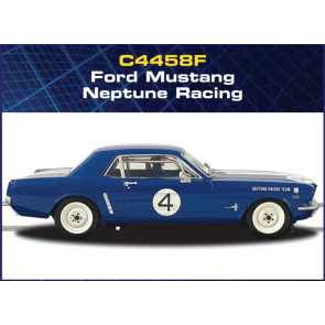 Scalextric Ford Mustang 'Norm Beechey' C4458